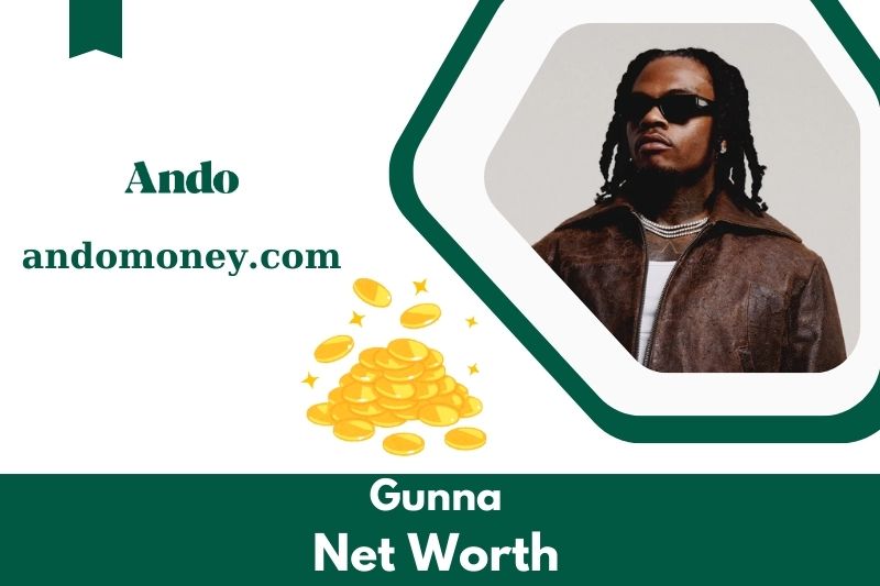 What is the net assets of Gunna in 2025