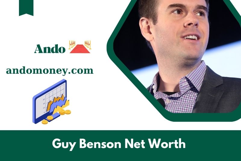 What is the net assets of Guy Benson in 2025