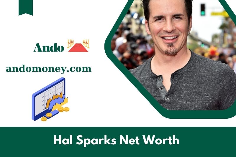 What is net assets of Hal Sparks in 2025