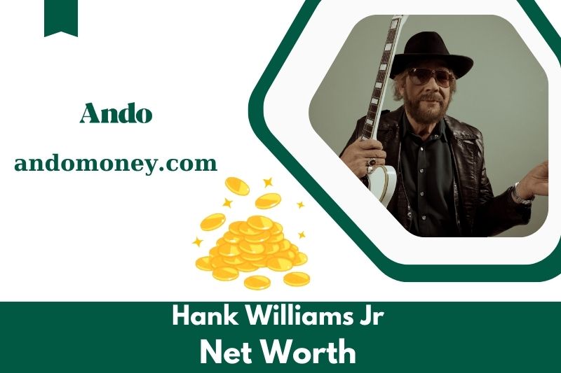 What is net assets of Hank Williams JR in 2025