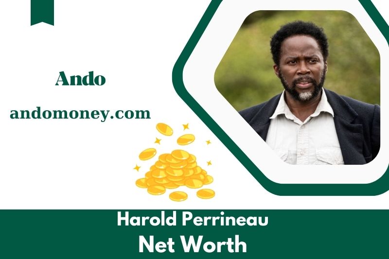 What is the net assets of Harold Perrineau in 2025