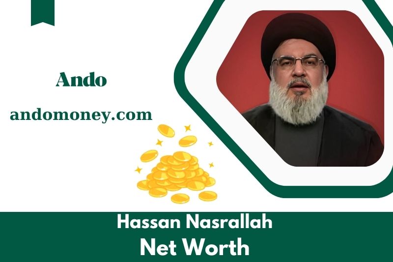 What is Hassan Nasrallah's assets in 2025