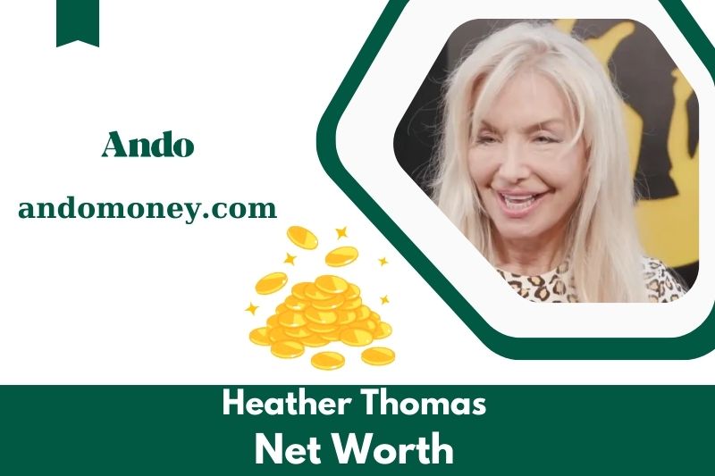 What is Heather Thomas's net assets in 2025