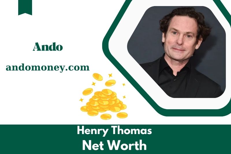 What is the net assets of Henry Thomas in 2025