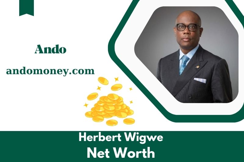 What is Herbert Wigwe's net assets in 2025