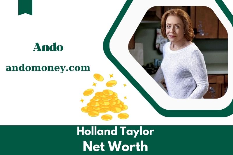 What is the net assets of Holland Taylor in 2025