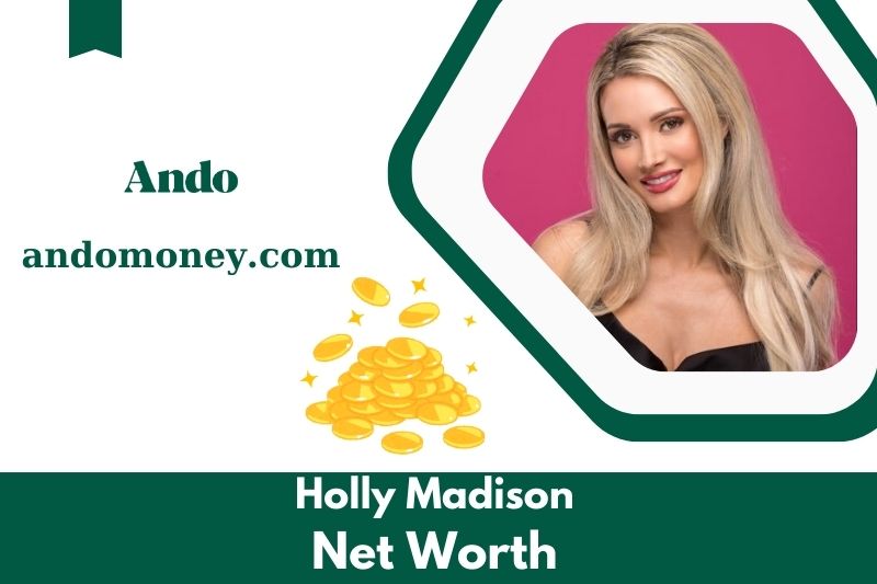 What is Holly Madison's net assets in 2025