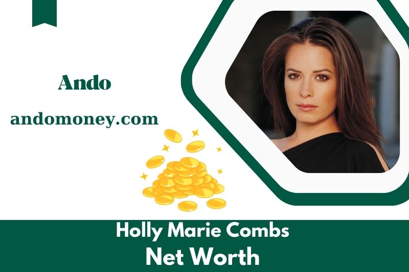 What is Holly Marie Combs's net assets in 2025