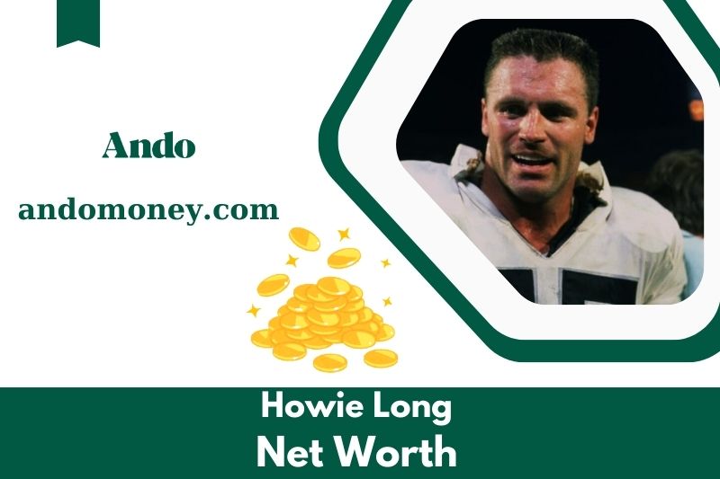 What is Netto -assets from Howie Long in 2025