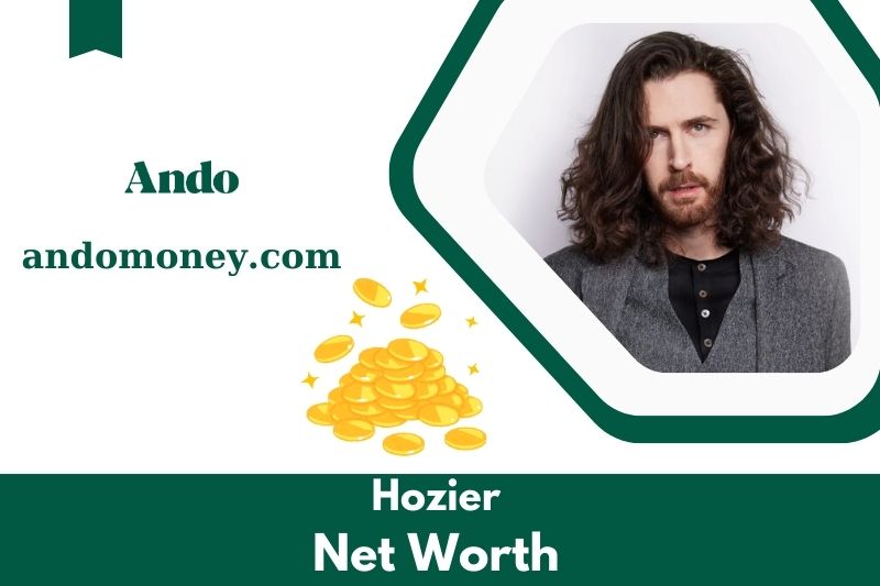 What is Hozier's net assets in 2025