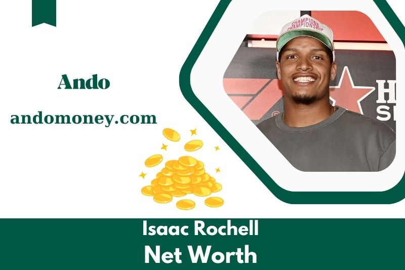 What is the net assets of Isaac Rochell in 2025