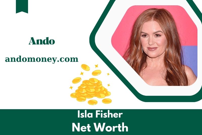 What is Isla Fisher's net assets in 2025