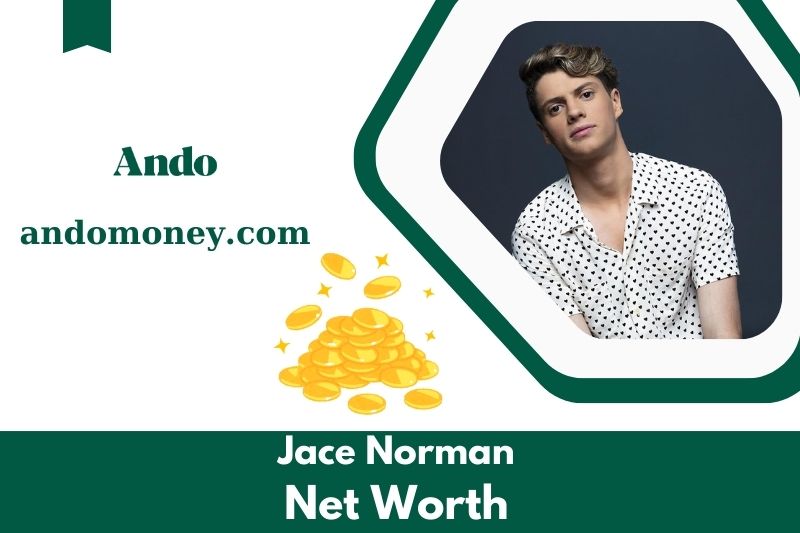 What is Jace Norman's net assets in 2025