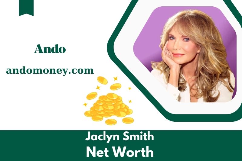 What is Netto -assets from JACLYN SMITH in 2025