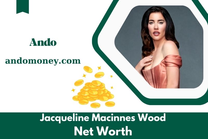 What is net assets of Jacqueline Macinnes Wood in 2025