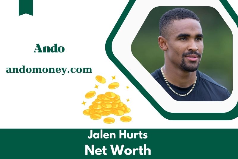 What is the net wealth of Jalen Woe in 2025