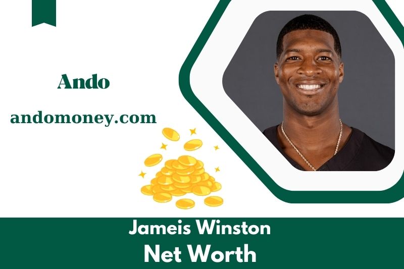 What is Net Worth by Jameis Winston in 2025