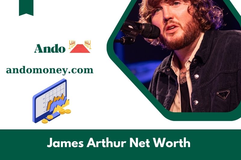 What is the net assets of James Arthur in 2025