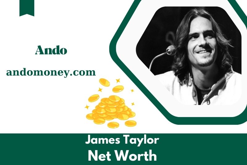 What is the net assets of James Taylor in 2025