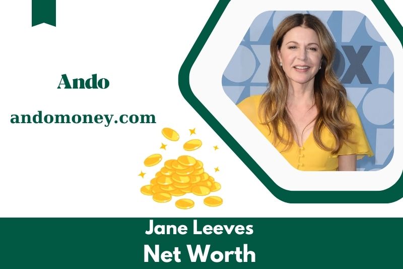 What is net assets of Jane Leeves in 2025