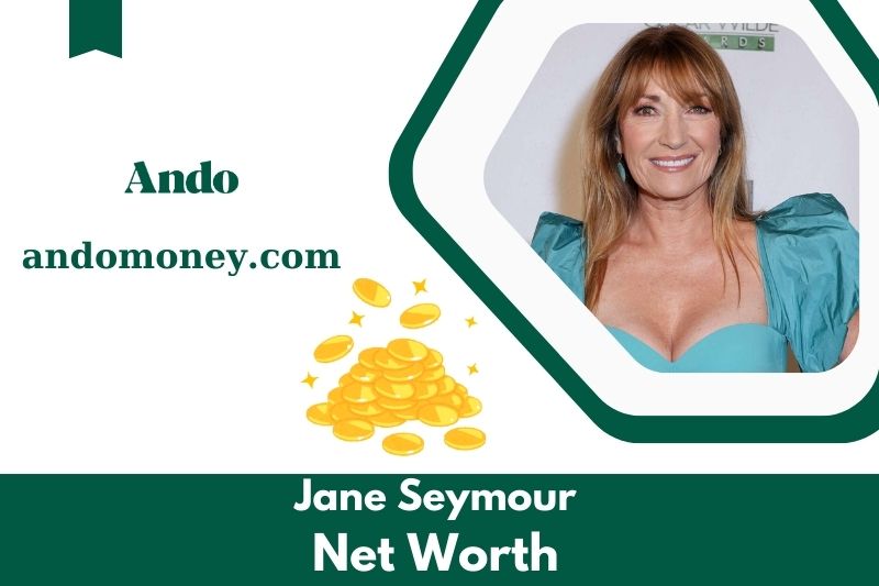 What is net assets of Jane Seymour in 2025