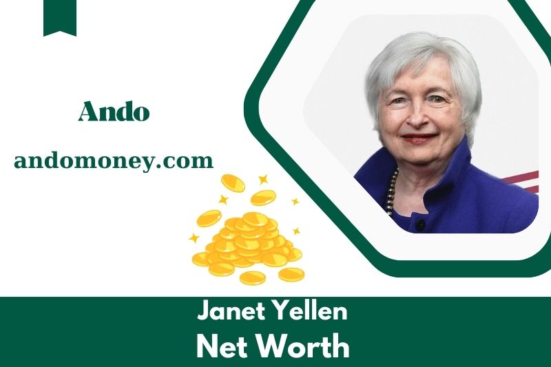 What is NETTO EATHING AND JANET Yellen in 2025