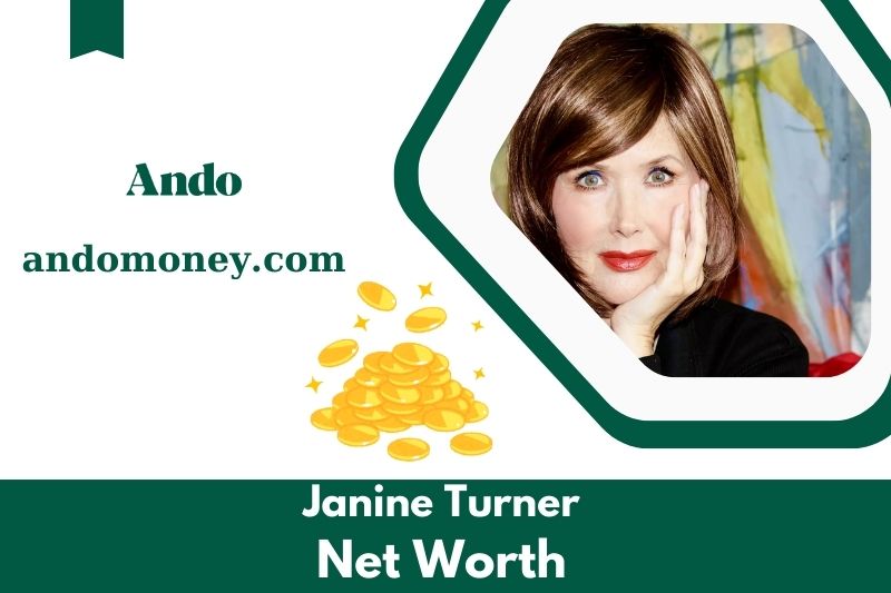 What is the net assets of Janine Turner in 2025