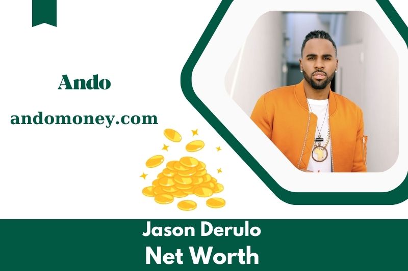 What is Jason Derulo's net assets in 2025