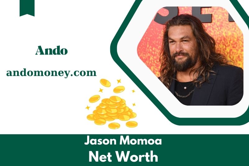 What is Jason Momoa's net assets in 2025