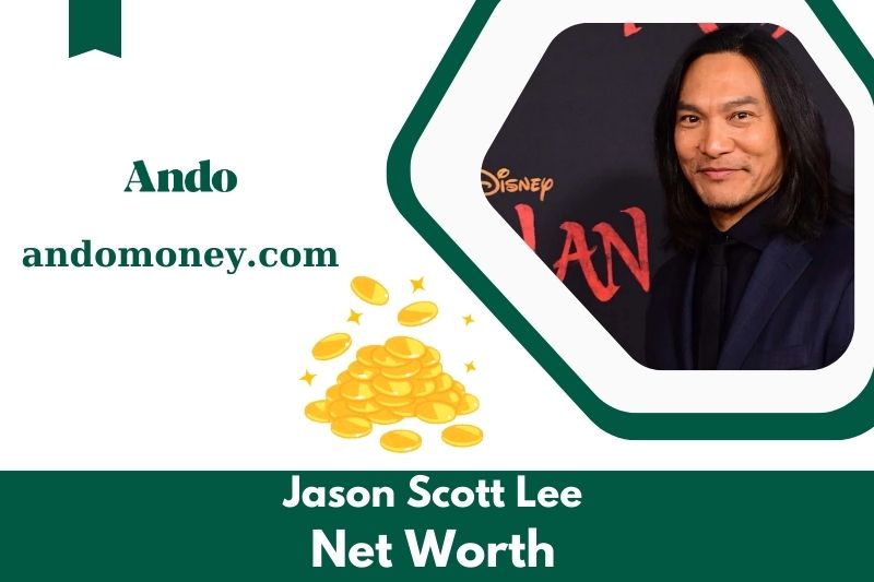 What is the net assets of Jason Scott Lee in 2025