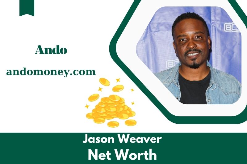 What is the net assets of Jason Weaver in 2025