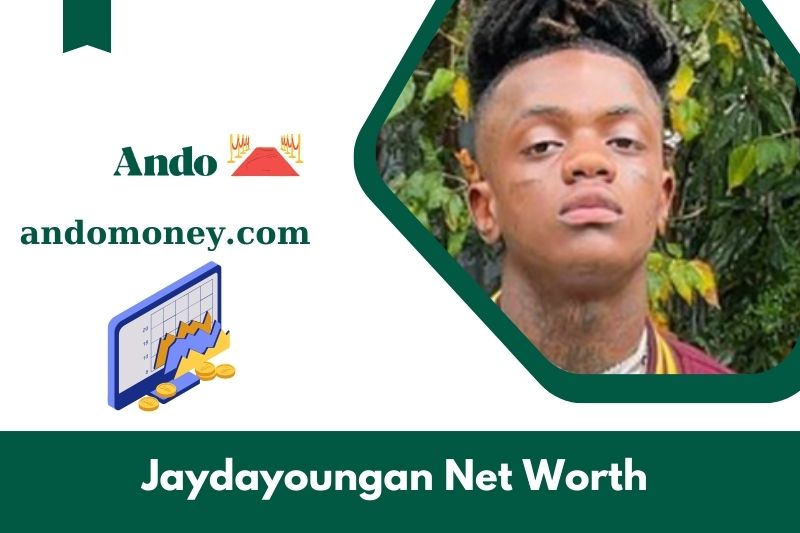 What is the net wealth of Jaydayoungan in 2025