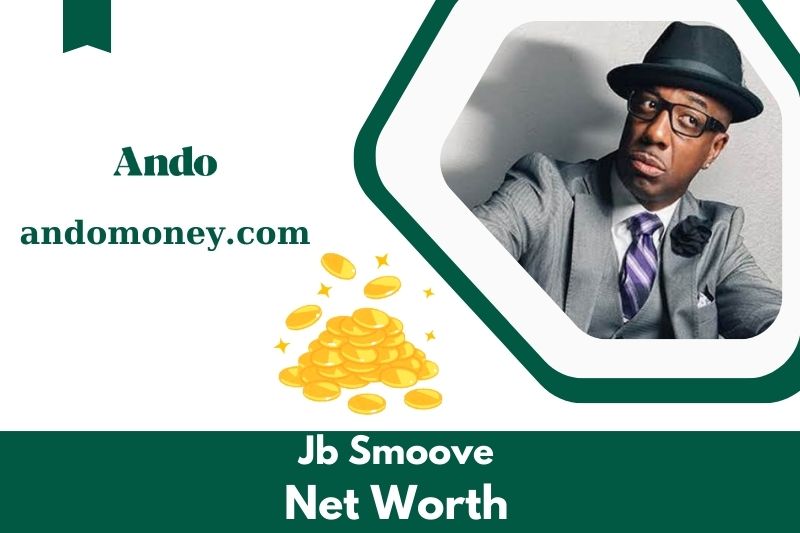 What is the net assets of JB Smoove in 2025