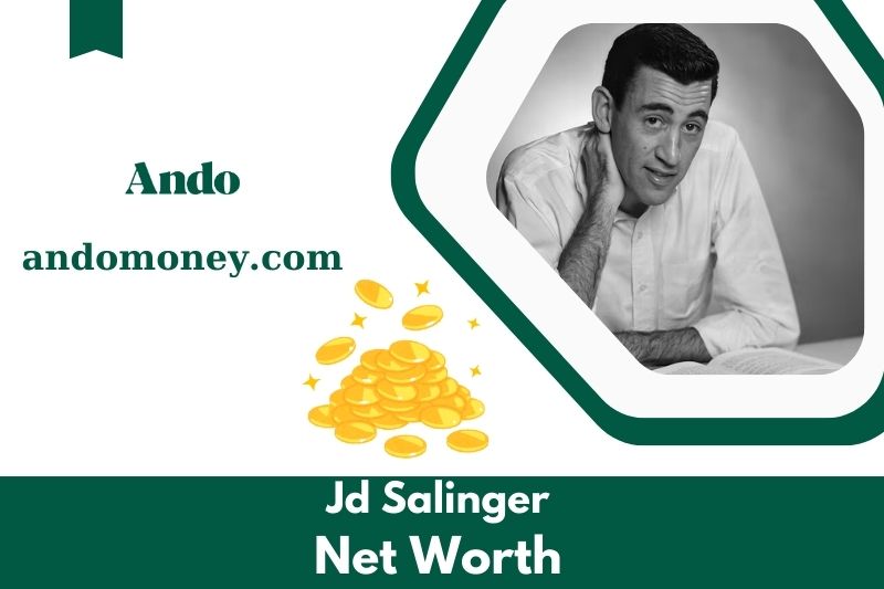 What is the net assets of JD Salinger in 2025