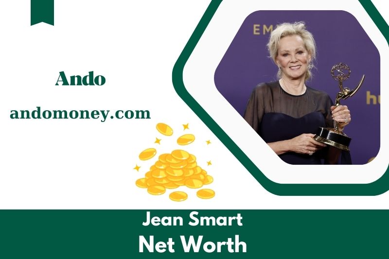 What is net assets of Jean Smart in 2025