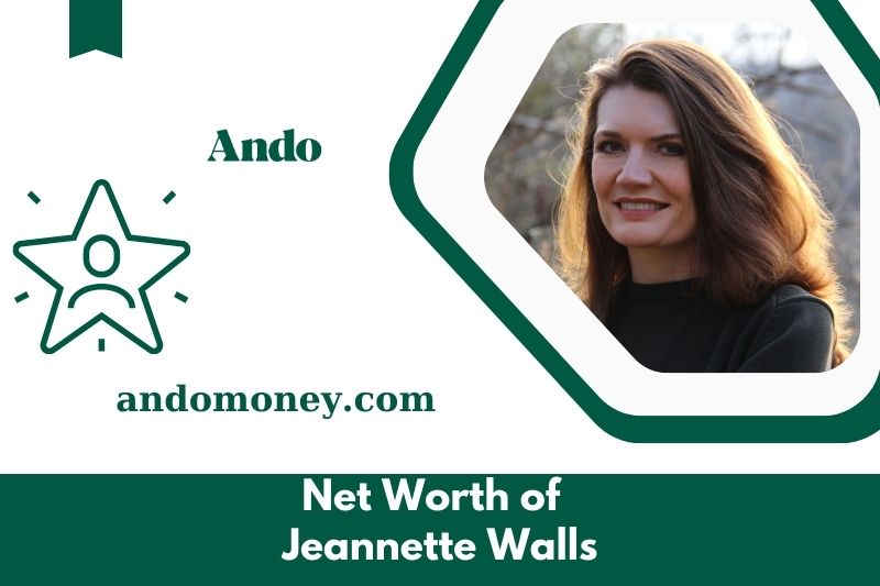 What is net assets of Jeannette Walls in 2025