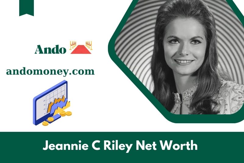 What is net assets of Jeannie C Riley in 2025