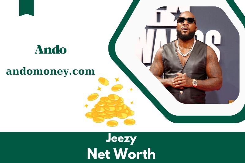 What is net assets of Jeezy in 2025