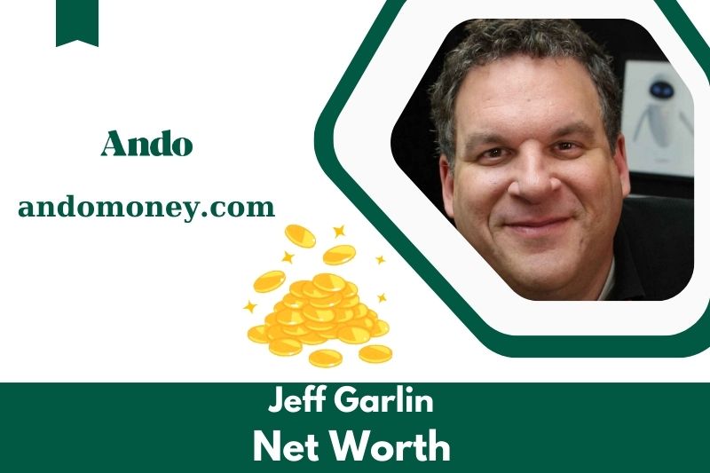 What is Jeff Garlin's net assets in 2025