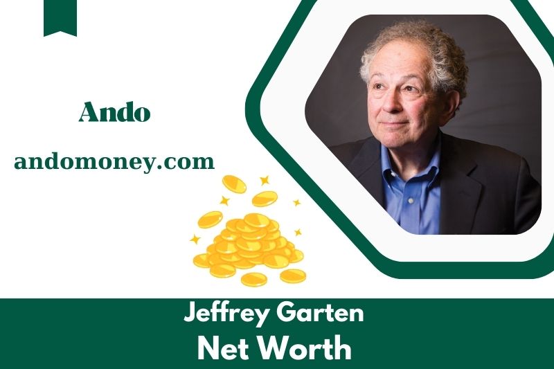 What is the net assets of Jeffrey Garden in 2025