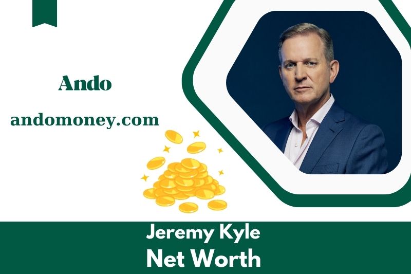 What is the net assets of Jeremy Kyle in 2025