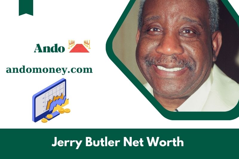 What is the net assets of Jerry Butler in 2025