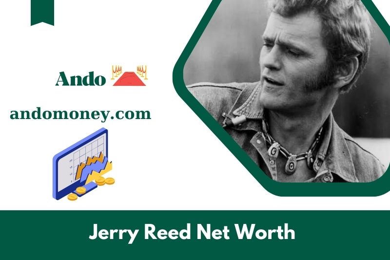 What is the net assets of Jerry Reed in 2025