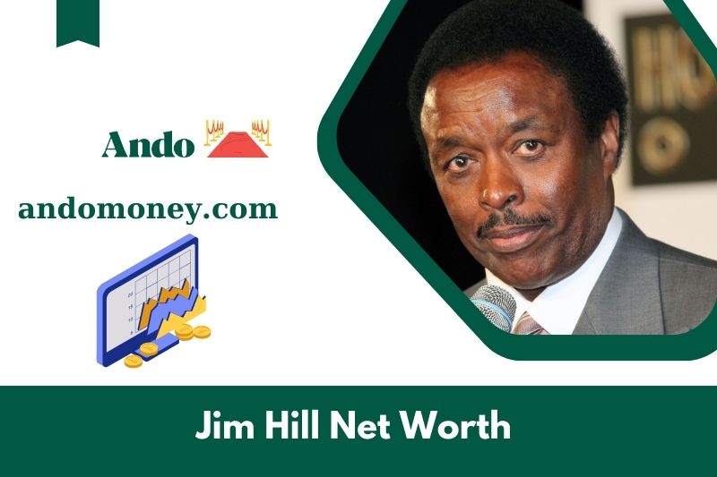 What is the net assets of Jim Hill in 2025