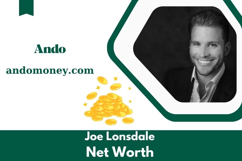 What is Joe Lonsdale's net assets in 2025