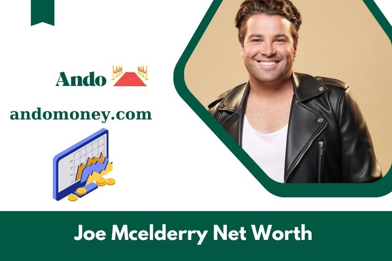 What is the net assets of Joe McELderry in 2025