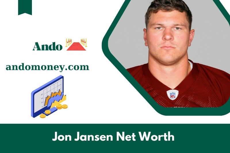 What is net assets of Jon Jansen in 2025