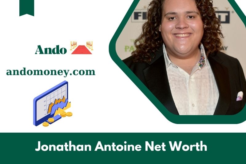 What is the net assets of Jonathan Antoine in 2025