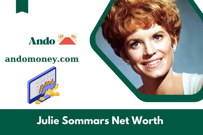 What is Julie Somers's net assets in 2025