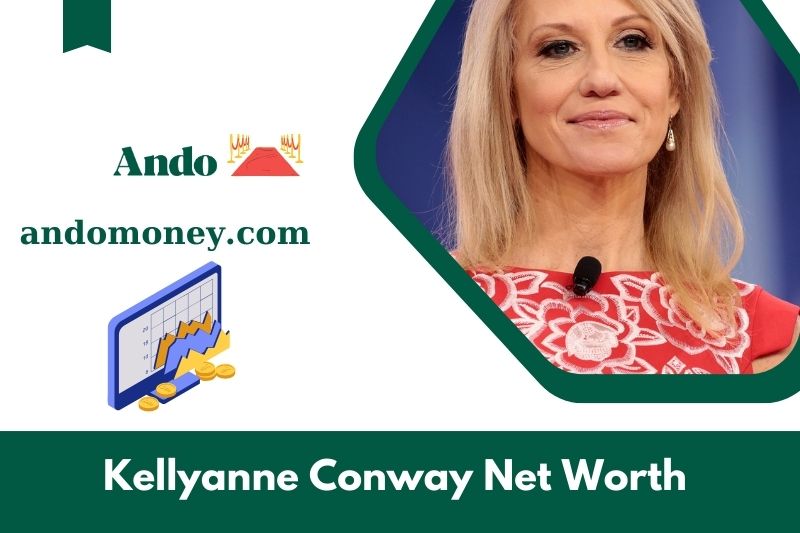 What is Kellyanne Conway's net assets in 2025